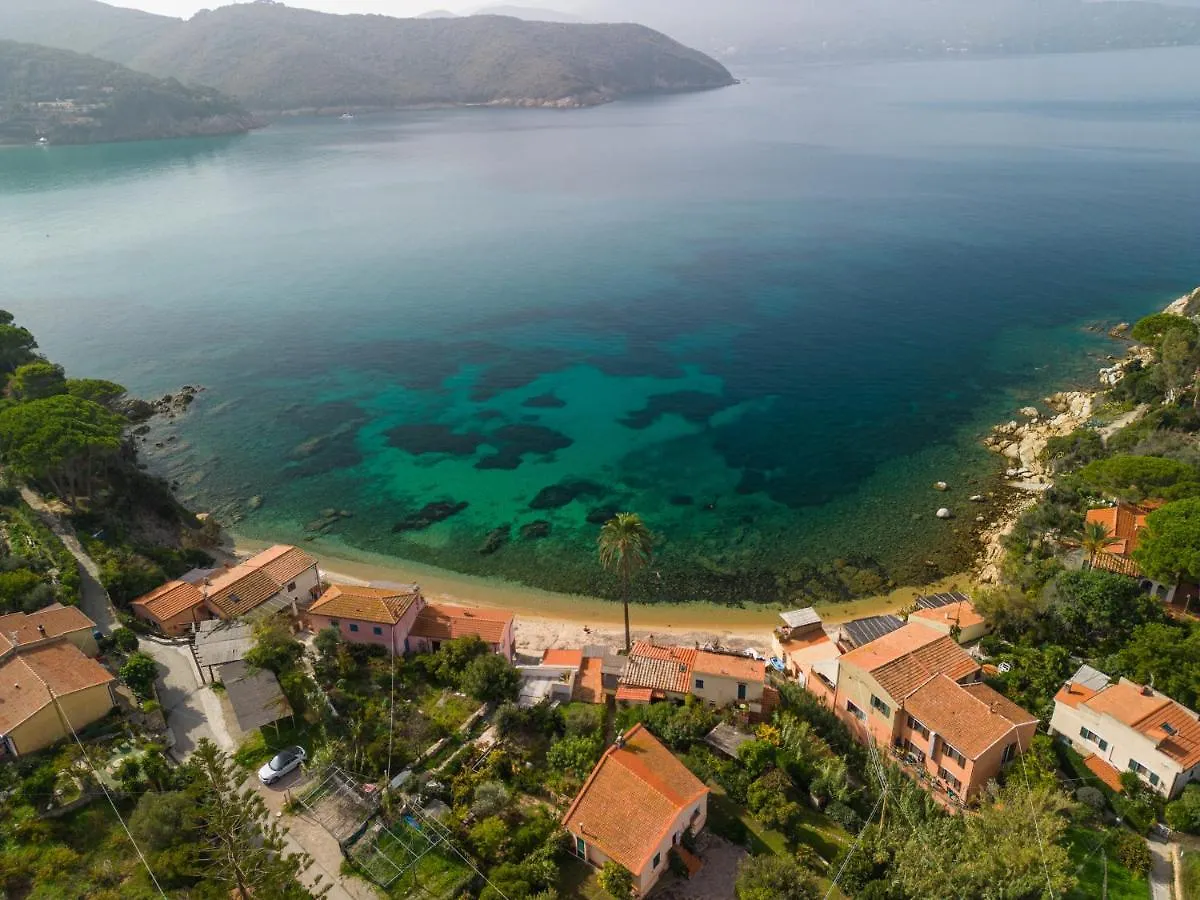 Apartment Appartamenti Baia Blu Portoferraio Italy