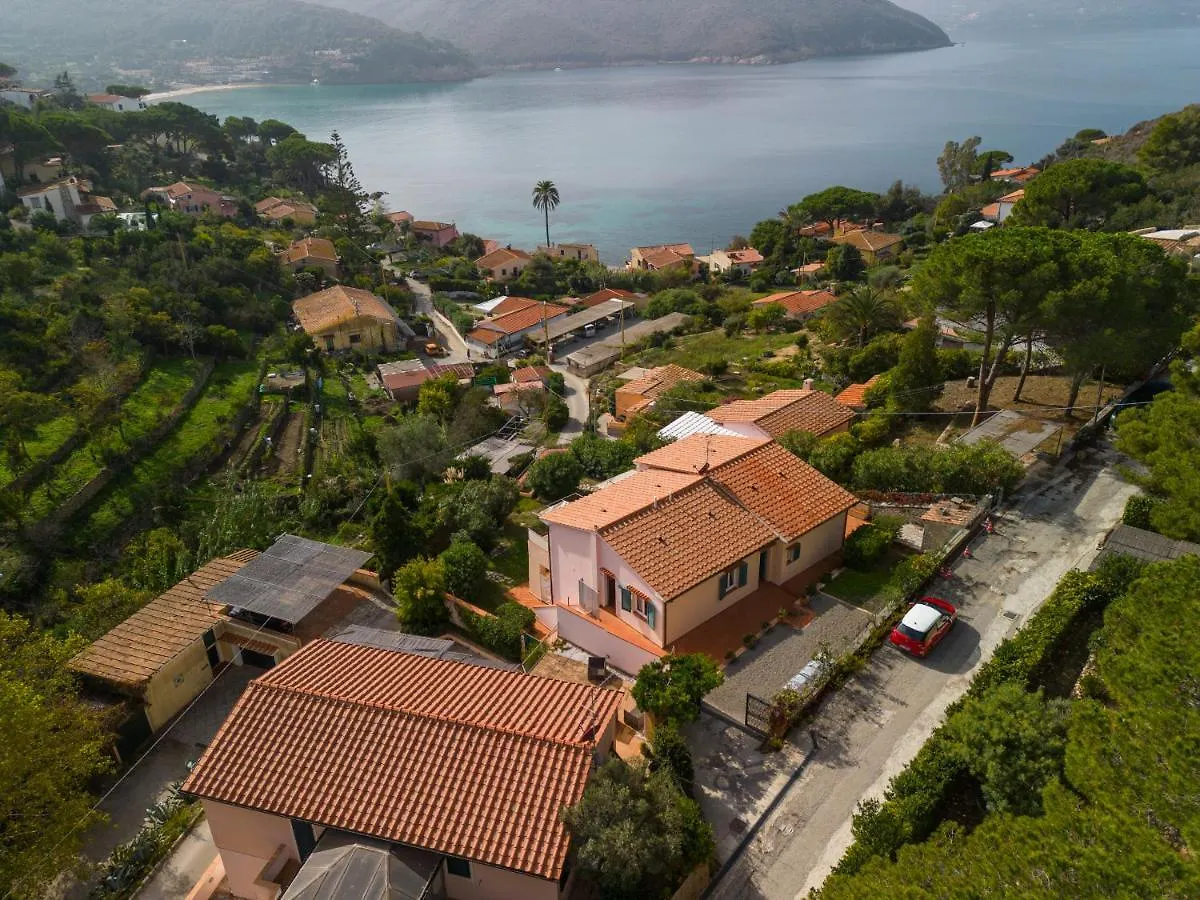 Apartment Appartamenti Baia Blu Portoferraio