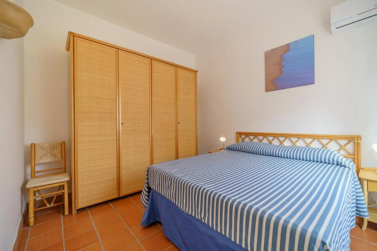 Apartment Appartamenti Baia Blu Portoferraio