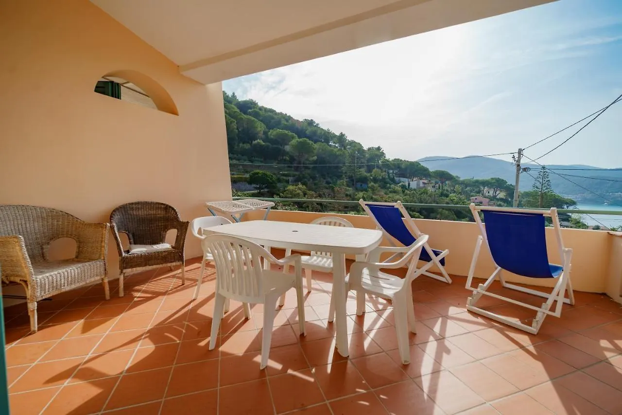 Appartamenti Baia Blu Portoferraio 0*,