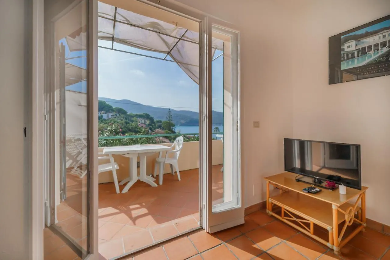 Apartment Appartamenti Baia Blu Portoferraio Italy