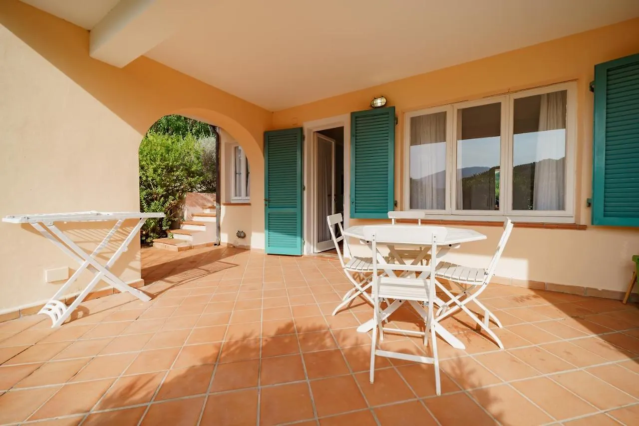 Apartment Appartamenti Baia Blu Portoferraio