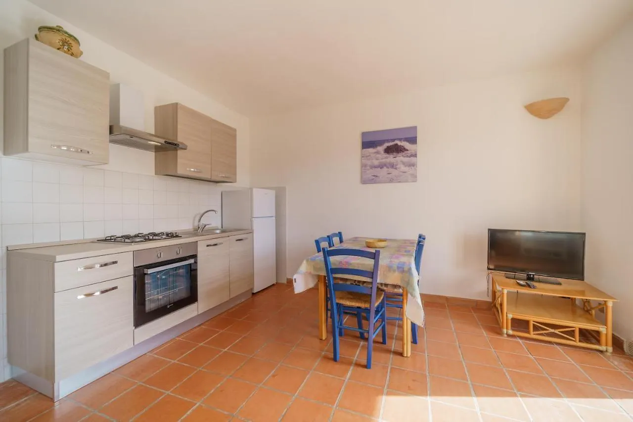 Apartment Appartamenti Baia Blu Portoferraio