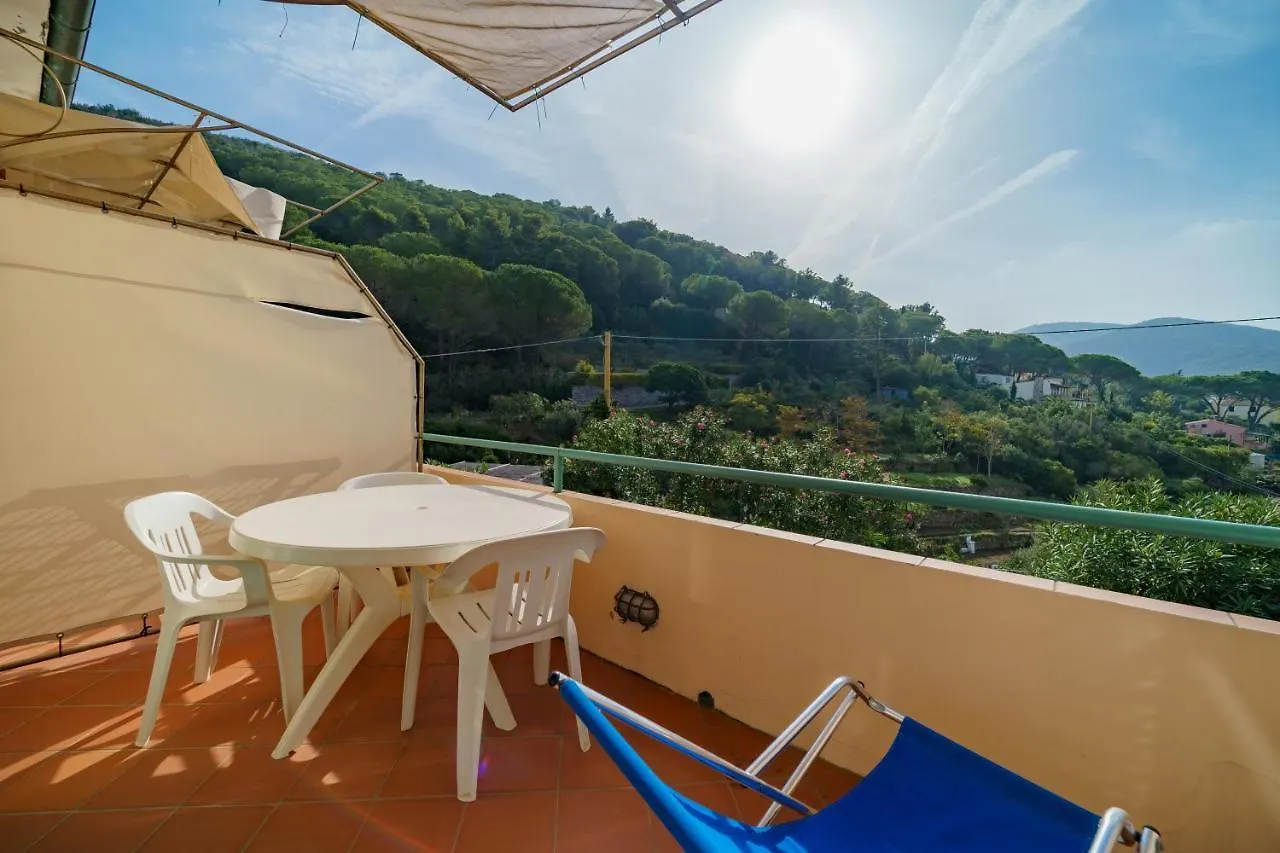 Appartamenti Baia Blu Portoferraio Apartment