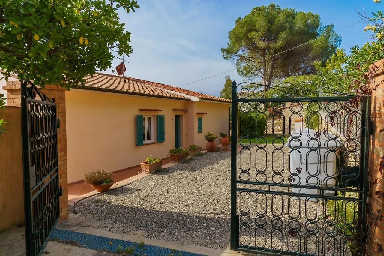 Appartamenti Baia Blu Portoferraio Apartment