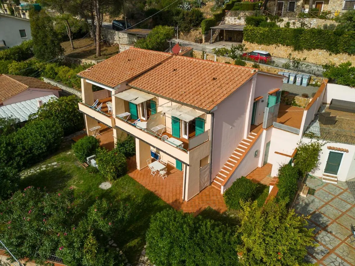Appartamenti Baia Blu Portoferraio Apartment