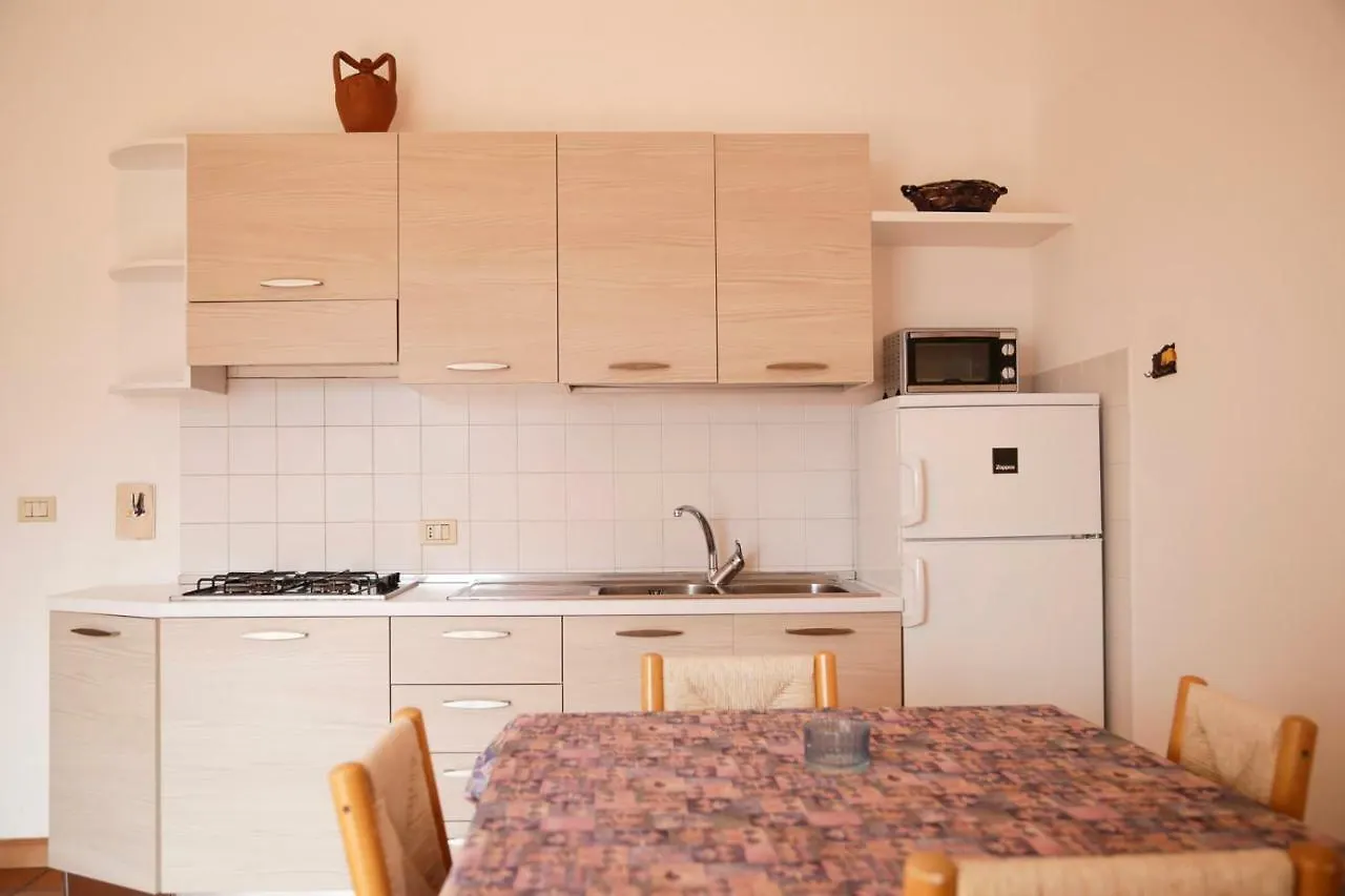Apartamento Appartamenti Baia Blu Portoferraio