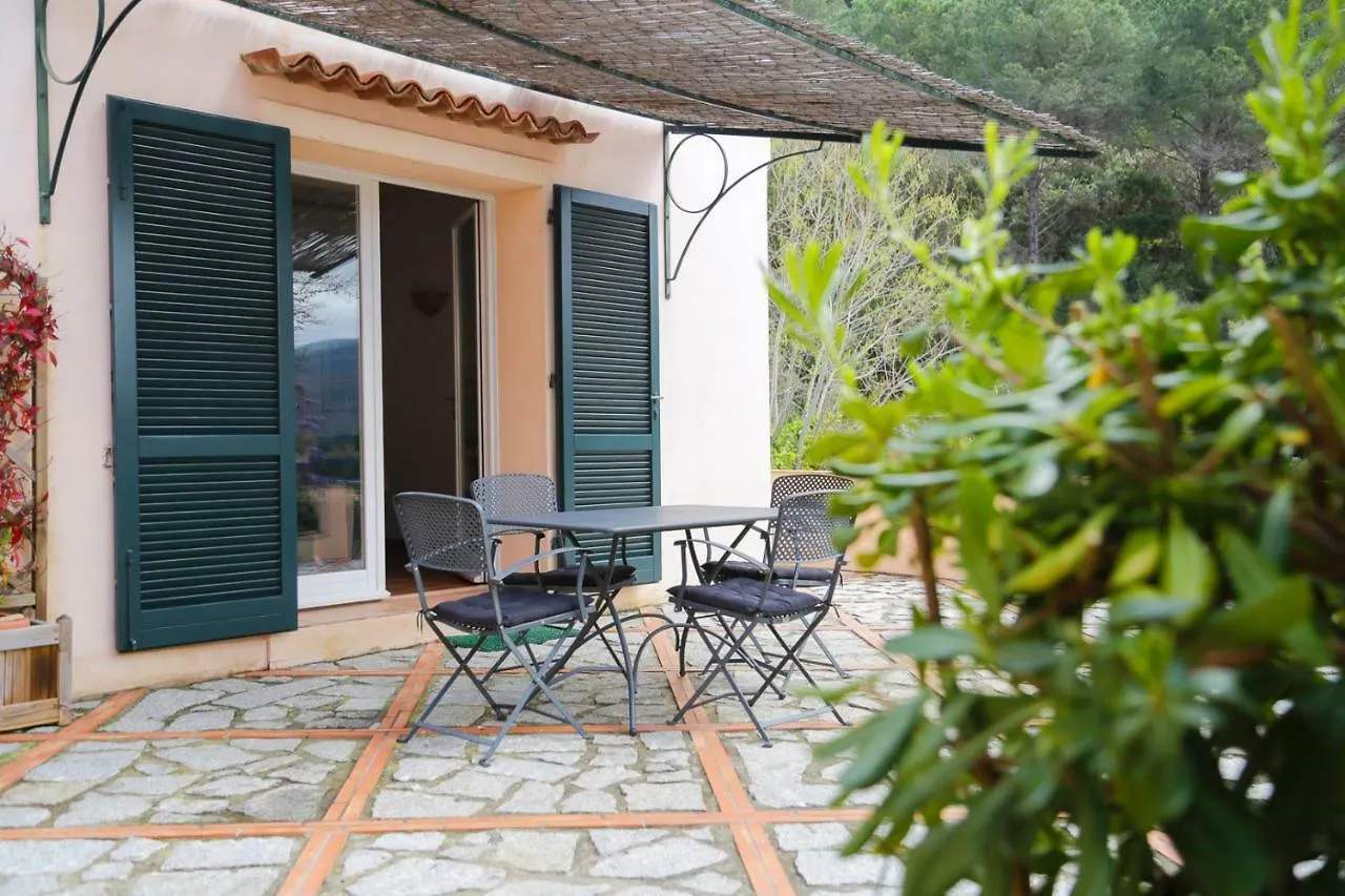 Appartamenti Baia Blu Portoferraio Apartamento