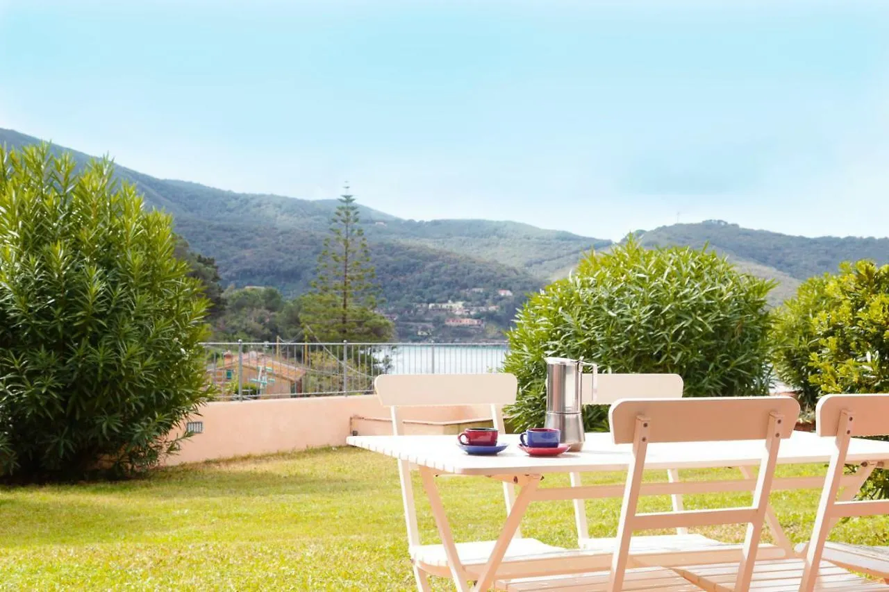 Apartamento Appartamenti Baia Blu Portoferraio