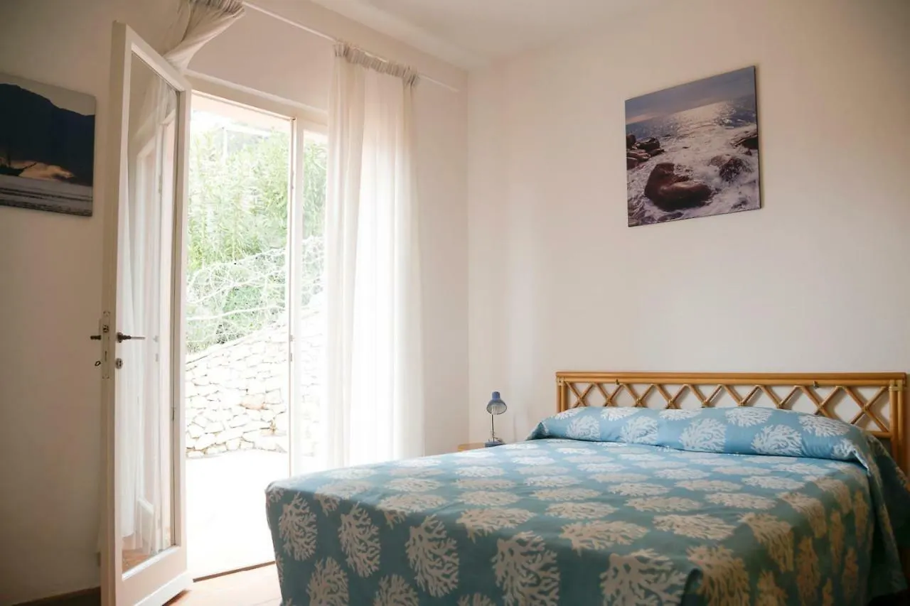 Apartamento Appartamenti Baia Blu Portoferraio
