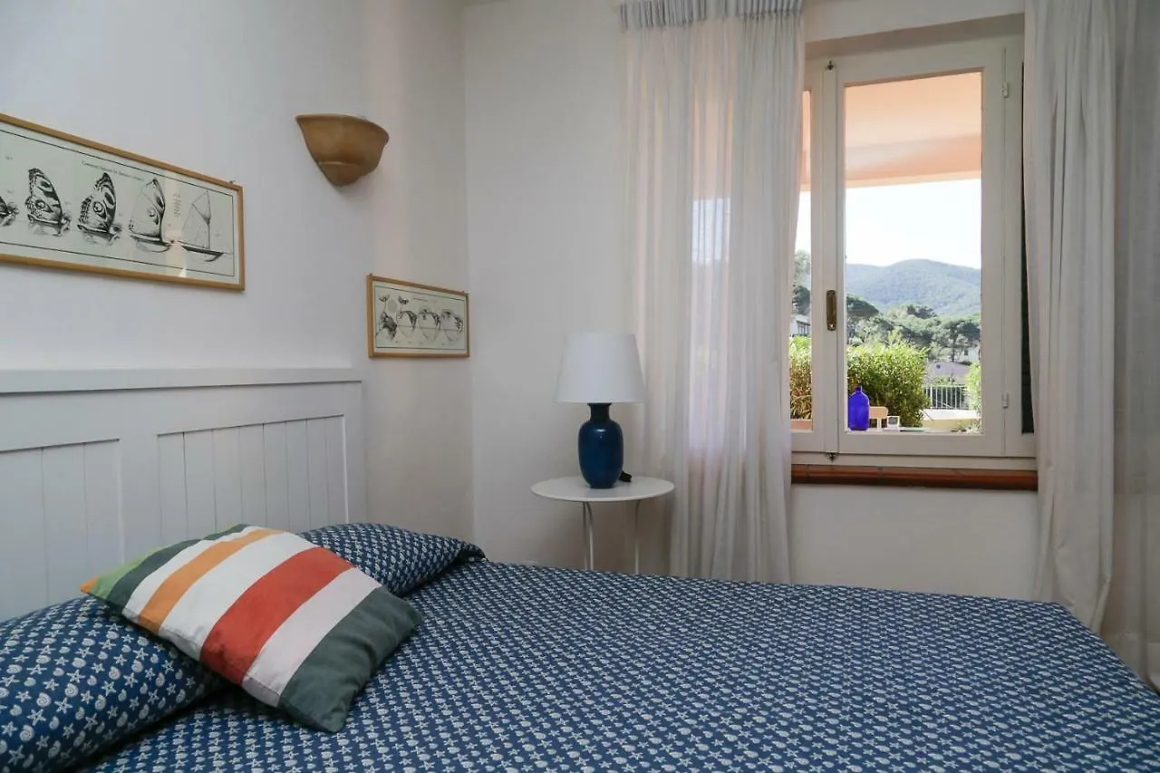 Apartamento Appartamenti Baia Blu Portoferraio Itália