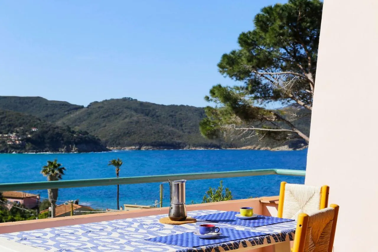 Appartamenti Baia Blu Portoferraio Apartamento