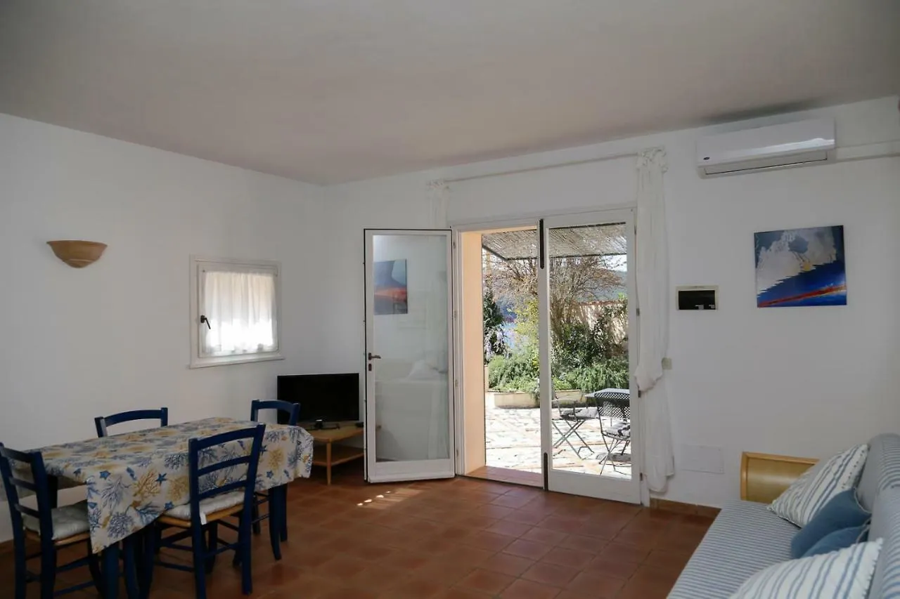 Apartamento Appartamenti Baia Blu Portoferraio