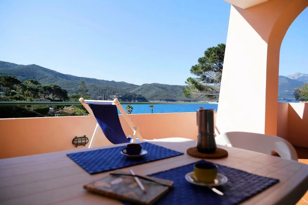 Appartamenti Baia Blu Portoferraio Itália