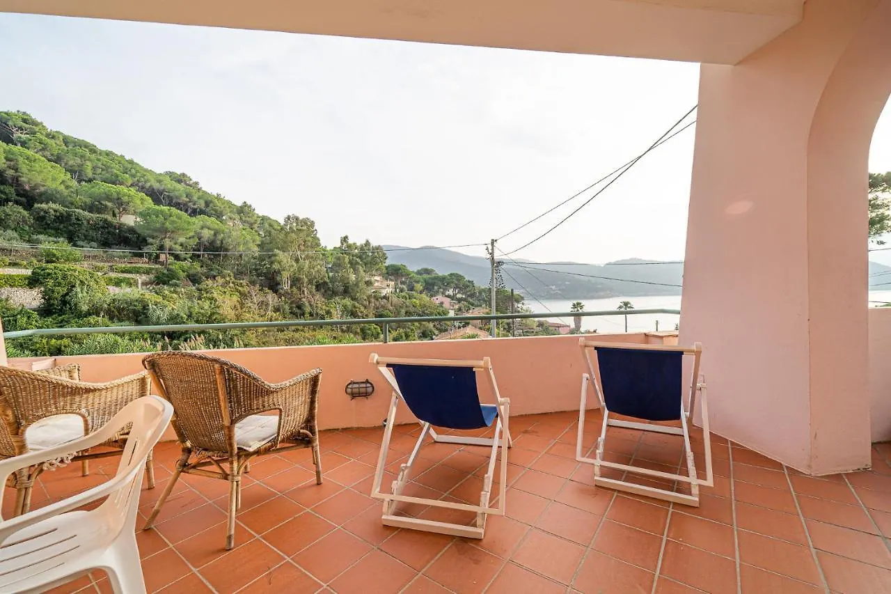 Apartamento Appartamenti Baia Blu Portoferraio